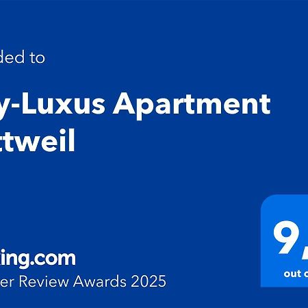 City-Luxus Apartment Rottweil Exterior photo