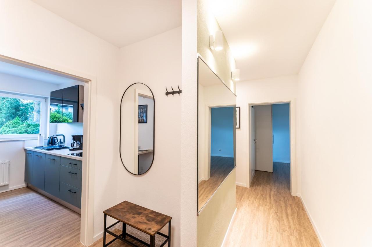 City-Luxus Apartment Rottweil Exterior photo