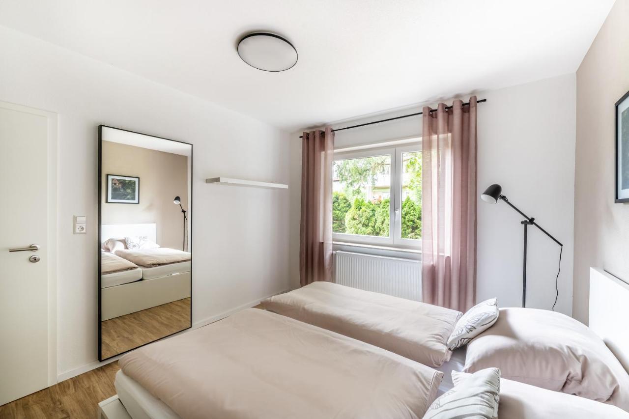City-Luxus Apartment Rottweil Exterior photo