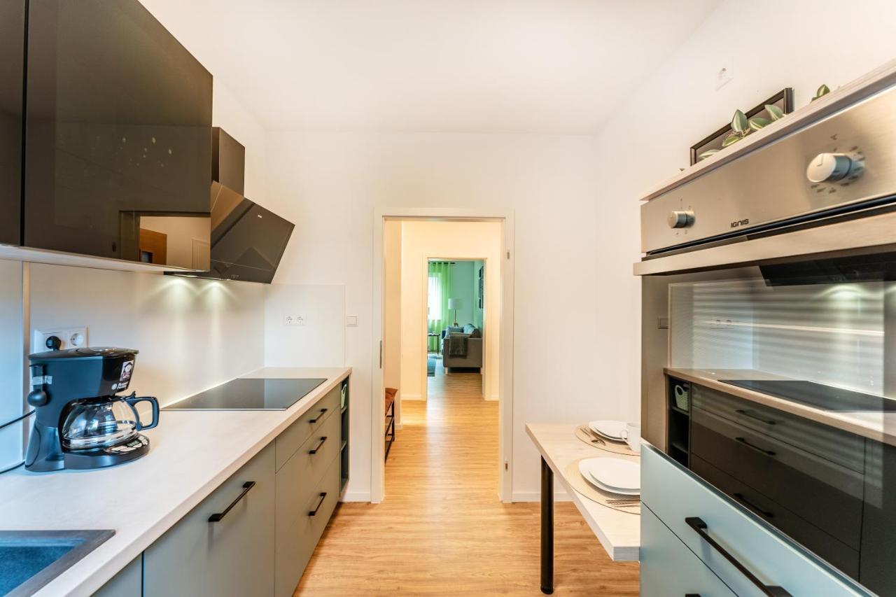 City-Luxus Apartment Rottweil Exterior photo