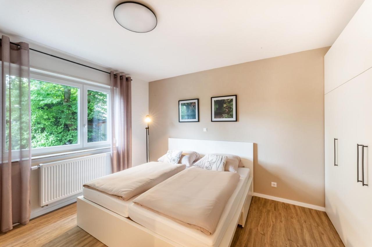 City-Luxus Apartment Rottweil Exterior photo