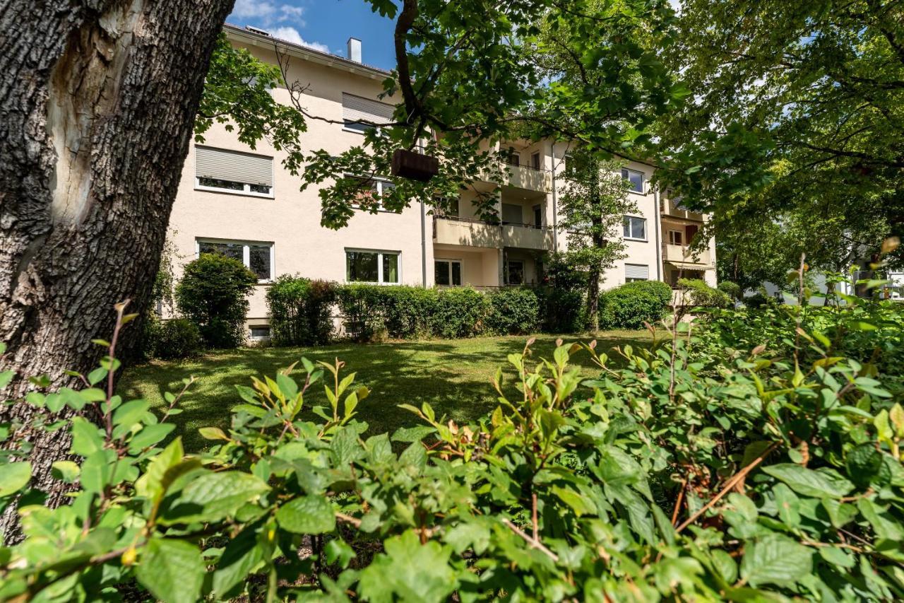 City-Luxus Apartment Rottweil Exterior photo