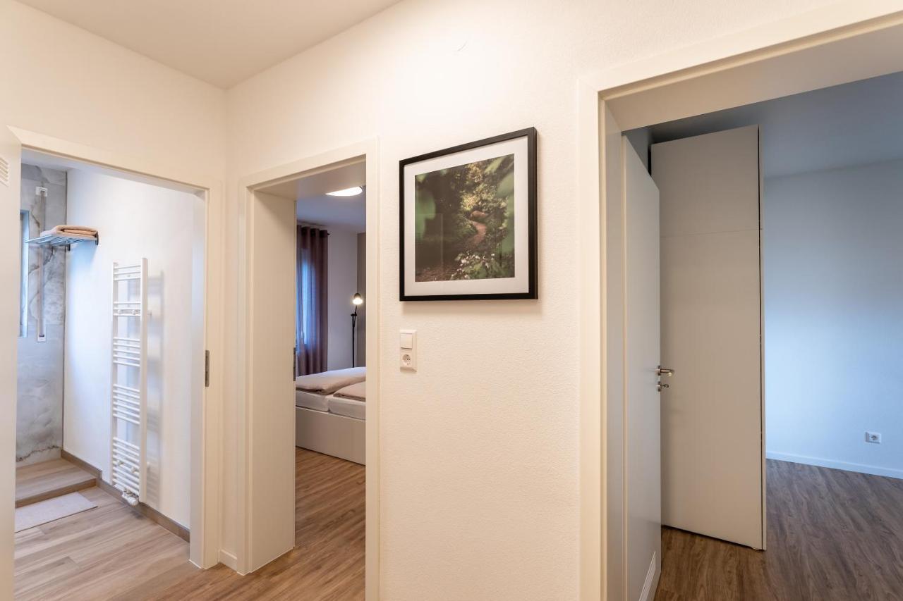 City-Luxus Apartment Rottweil Exterior photo