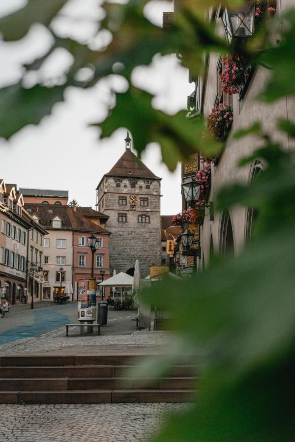 City-Luxus Apartment Rottweil Exterior photo