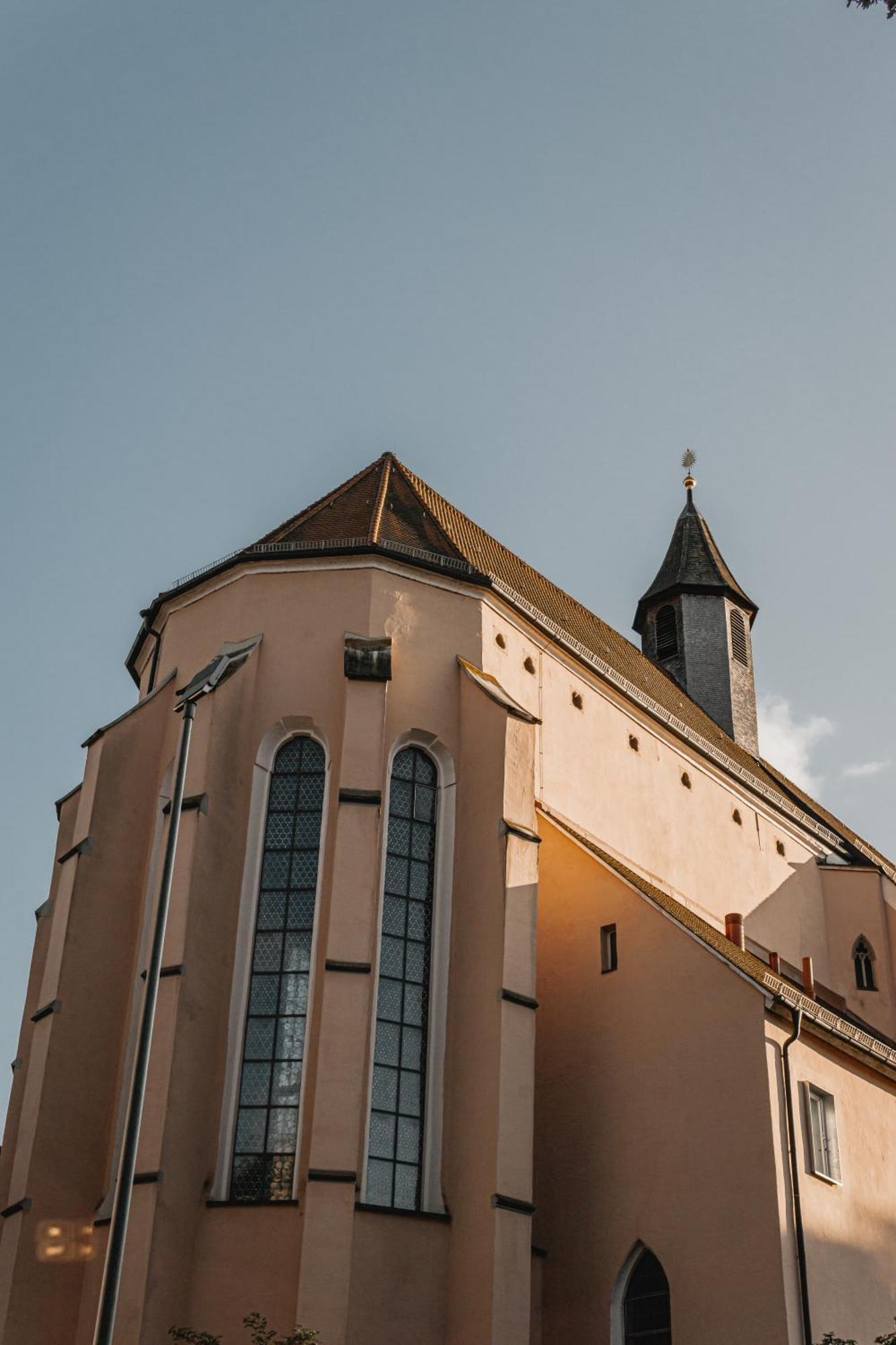 City-Luxus Apartment Rottweil Exterior photo