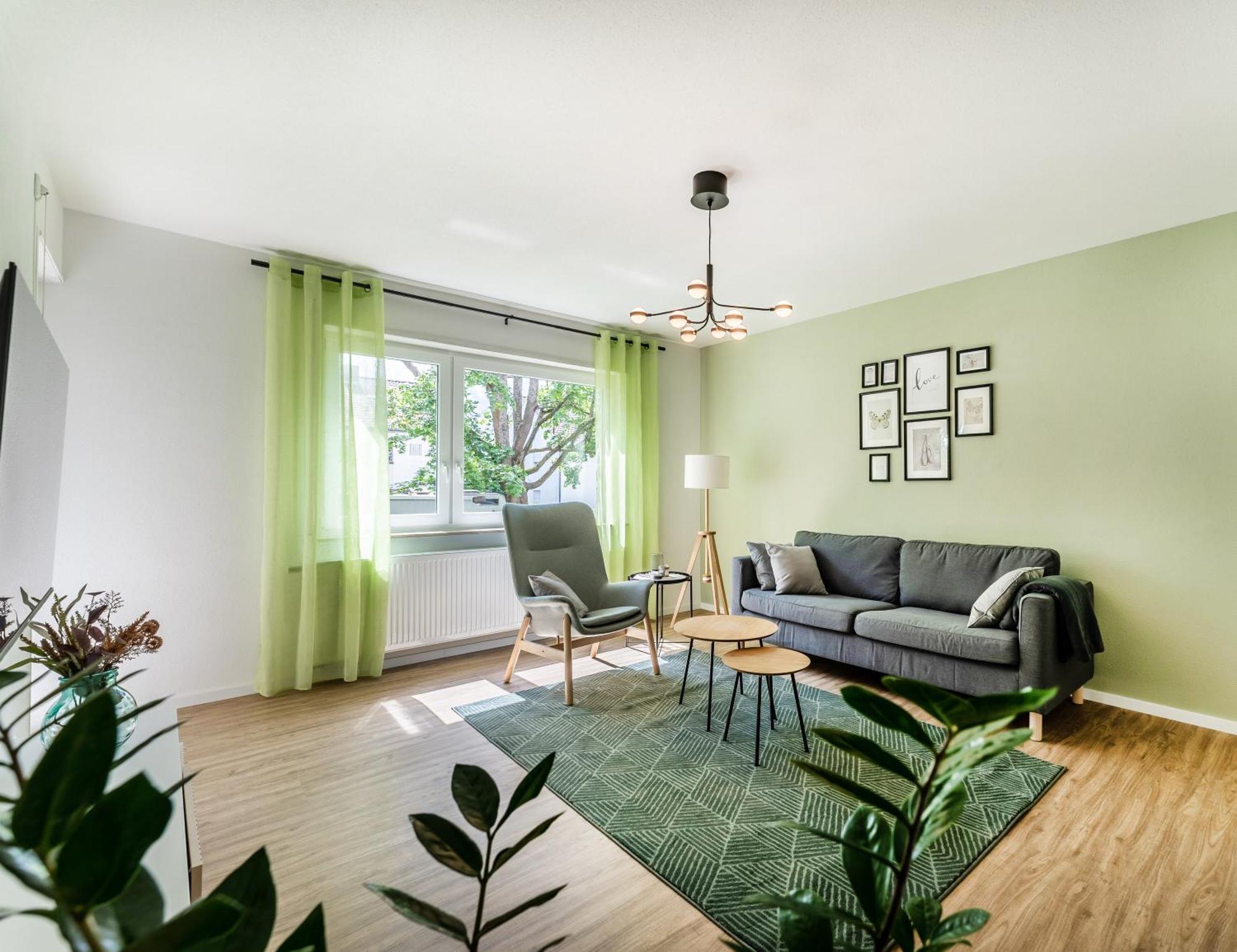 City-Luxus Apartment Rottweil Exterior photo